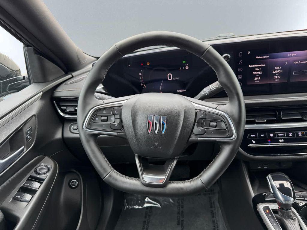 used 2024 Buick Envista car, priced at $23,968