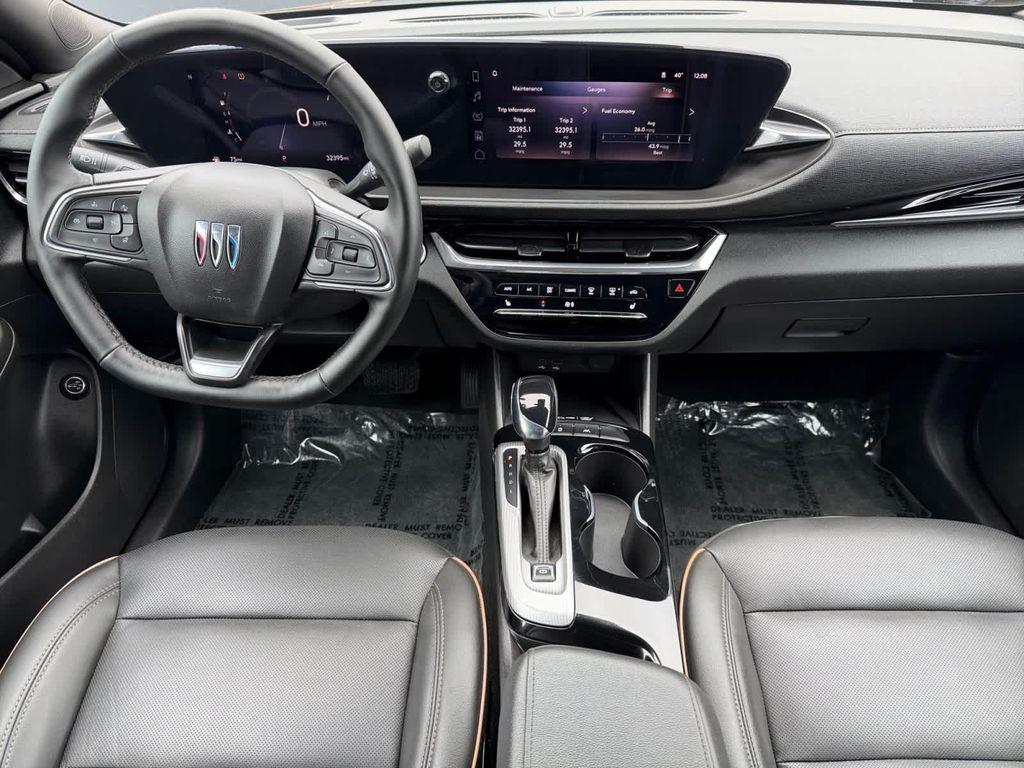 used 2024 Buick Envista car, priced at $23,968