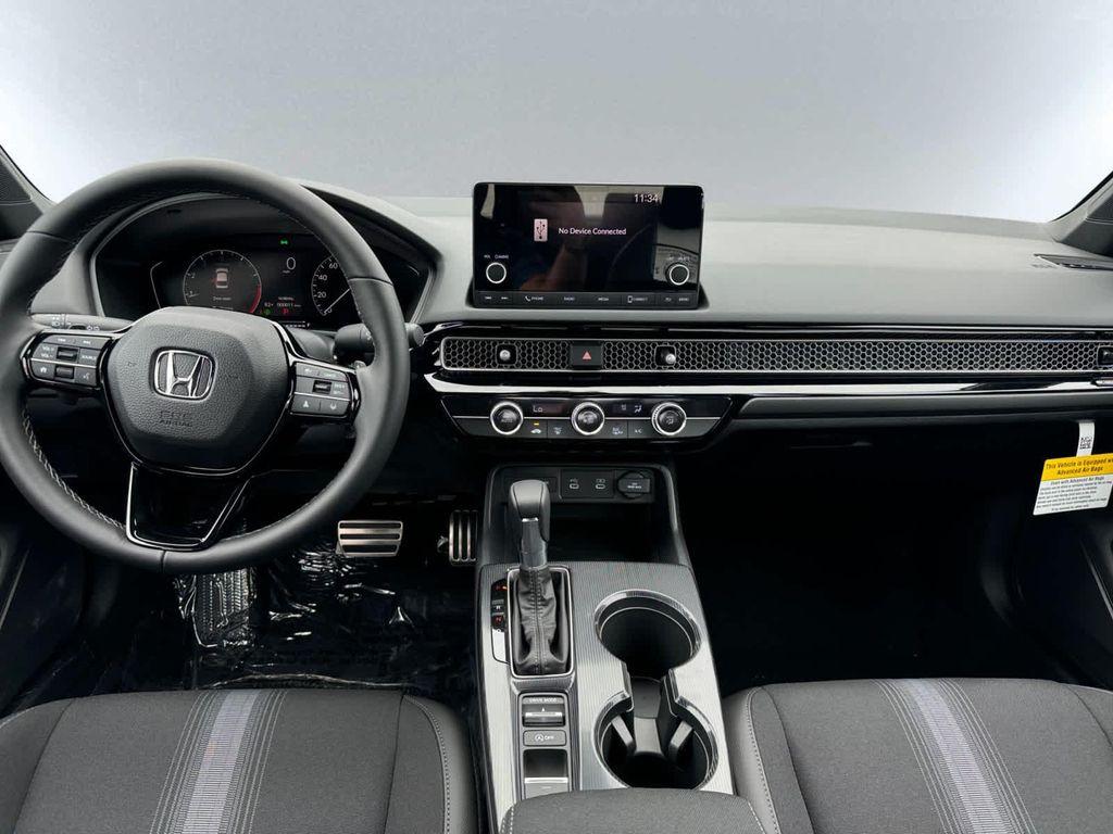 new 2026 Honda Civic car, priced at $28,245