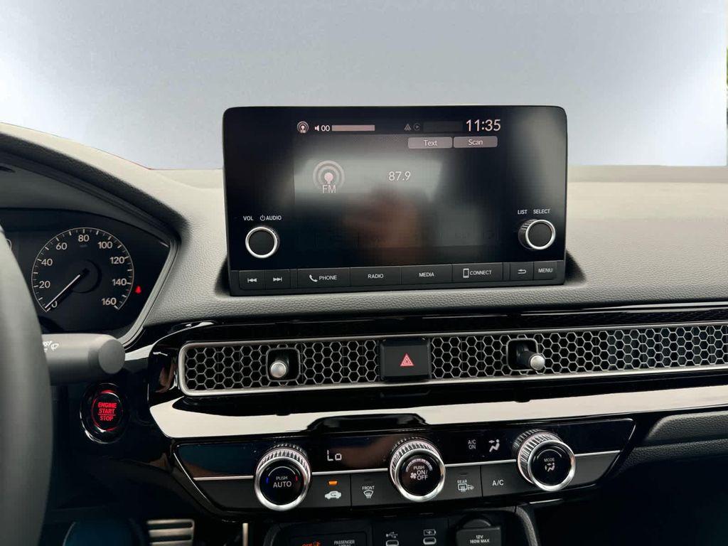 new 2026 Honda Civic car, priced at $28,245