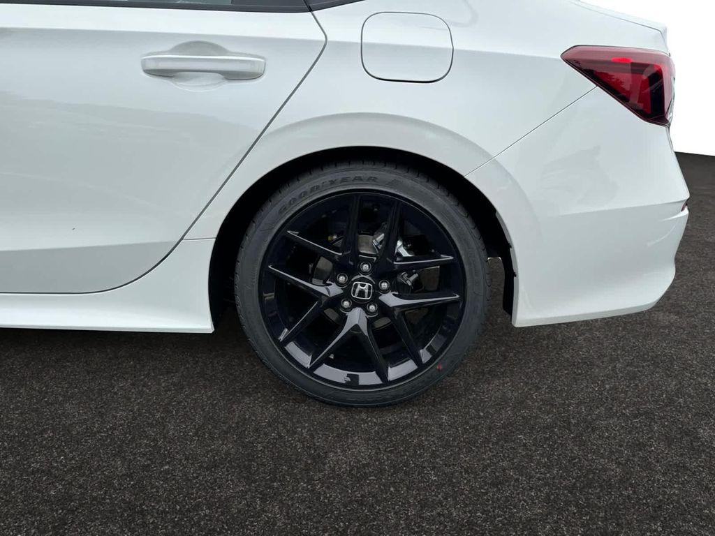 new 2026 Honda Civic car, priced at $28,245