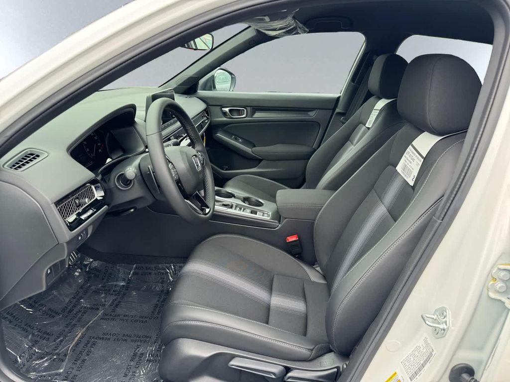 new 2026 Honda Civic car, priced at $28,245
