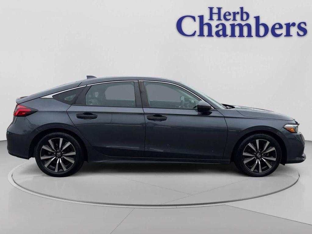 used 2023 Honda Civic car, priced at $23,488