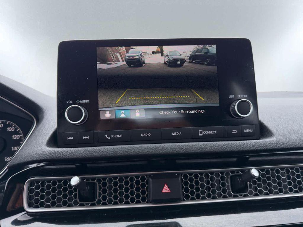 used 2023 Honda Civic car, priced at $23,488