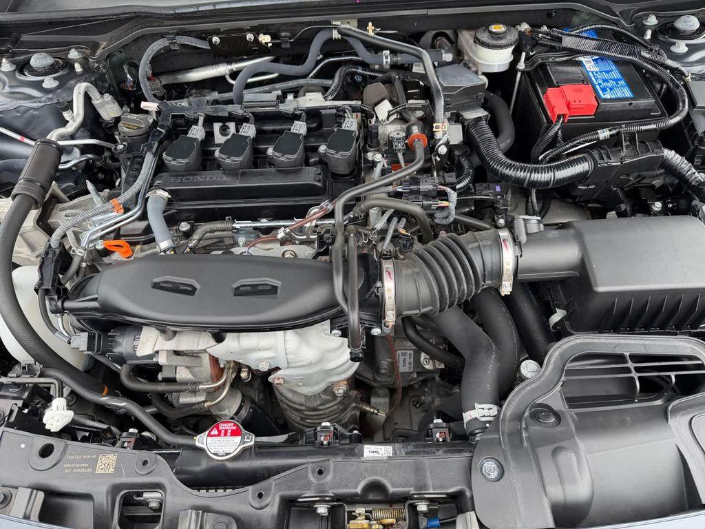 used 2023 Honda Civic car, priced at $23,488