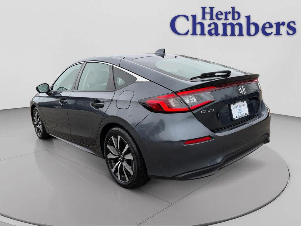 used 2023 Honda Civic car, priced at $23,488