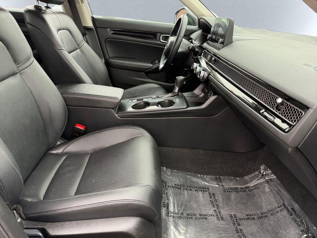 used 2023 Honda Civic car, priced at $23,488
