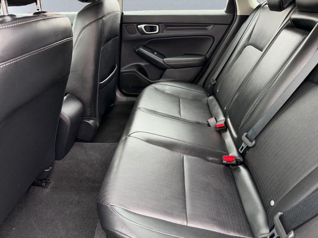 used 2023 Honda Civic car, priced at $23,488