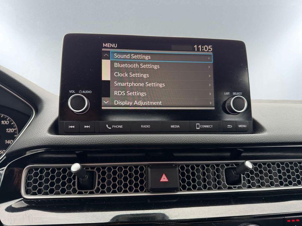 used 2023 Honda Civic car, priced at $23,488