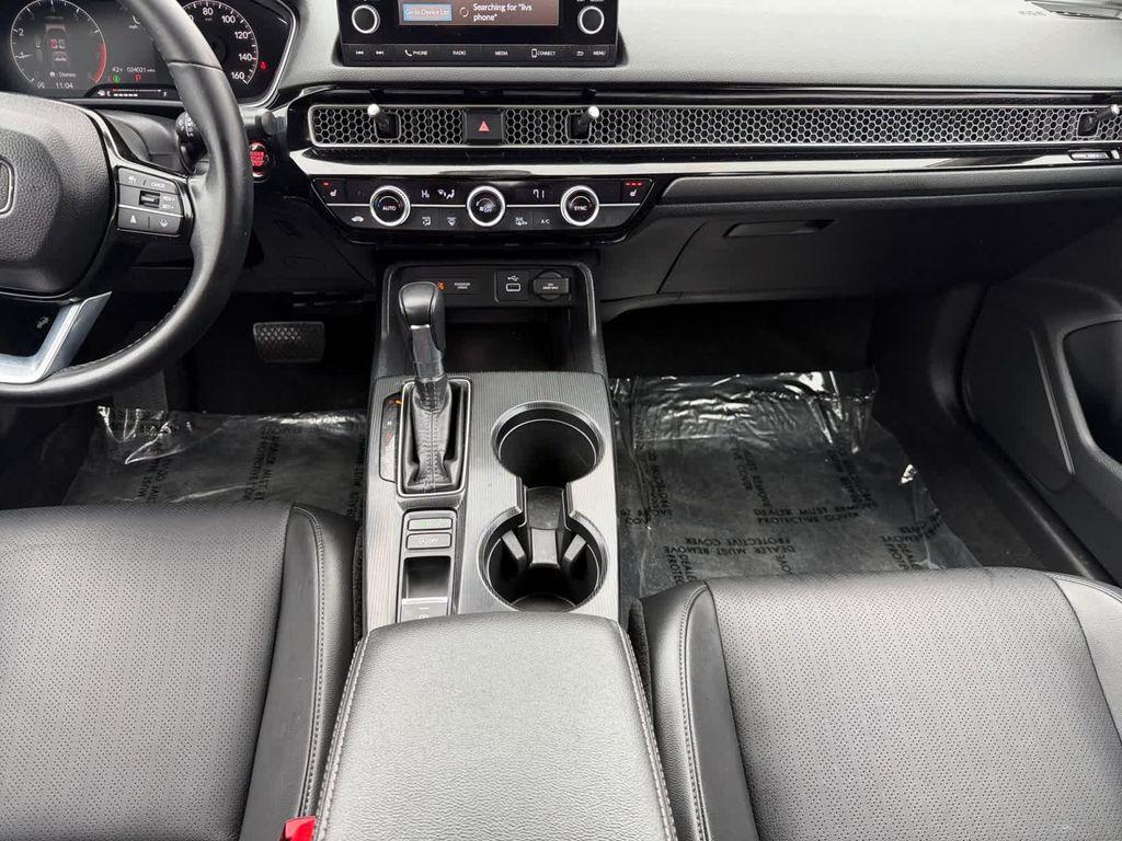 used 2023 Honda Civic car, priced at $23,488