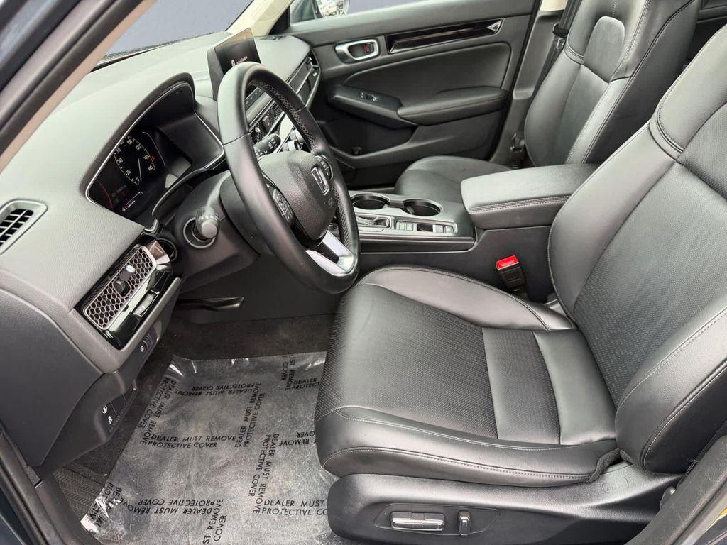 used 2023 Honda Civic car, priced at $23,488