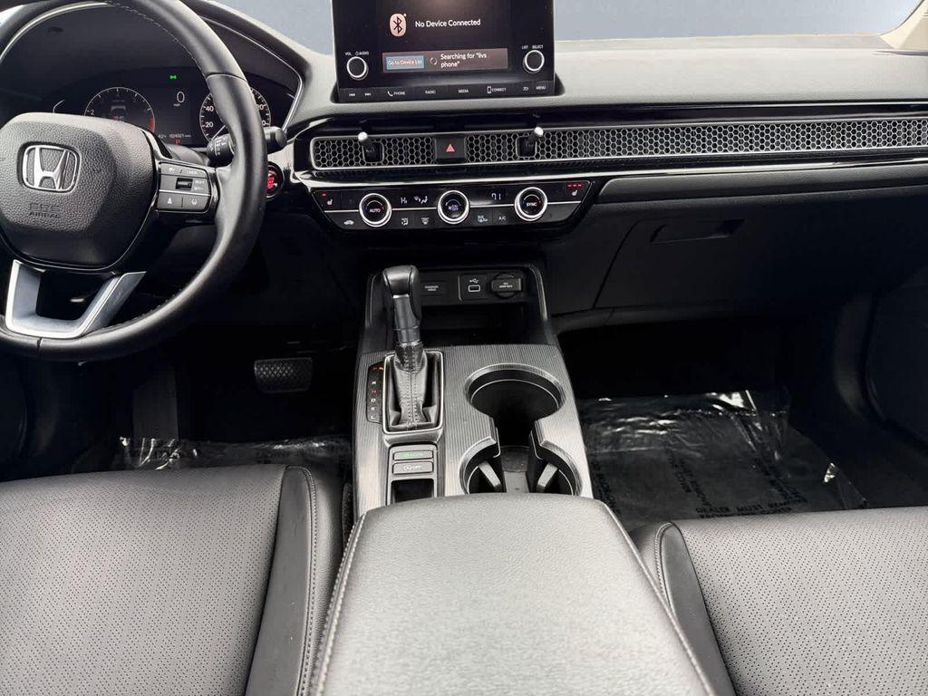 used 2023 Honda Civic car, priced at $23,488