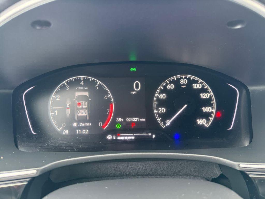 used 2023 Honda Civic car, priced at $23,488