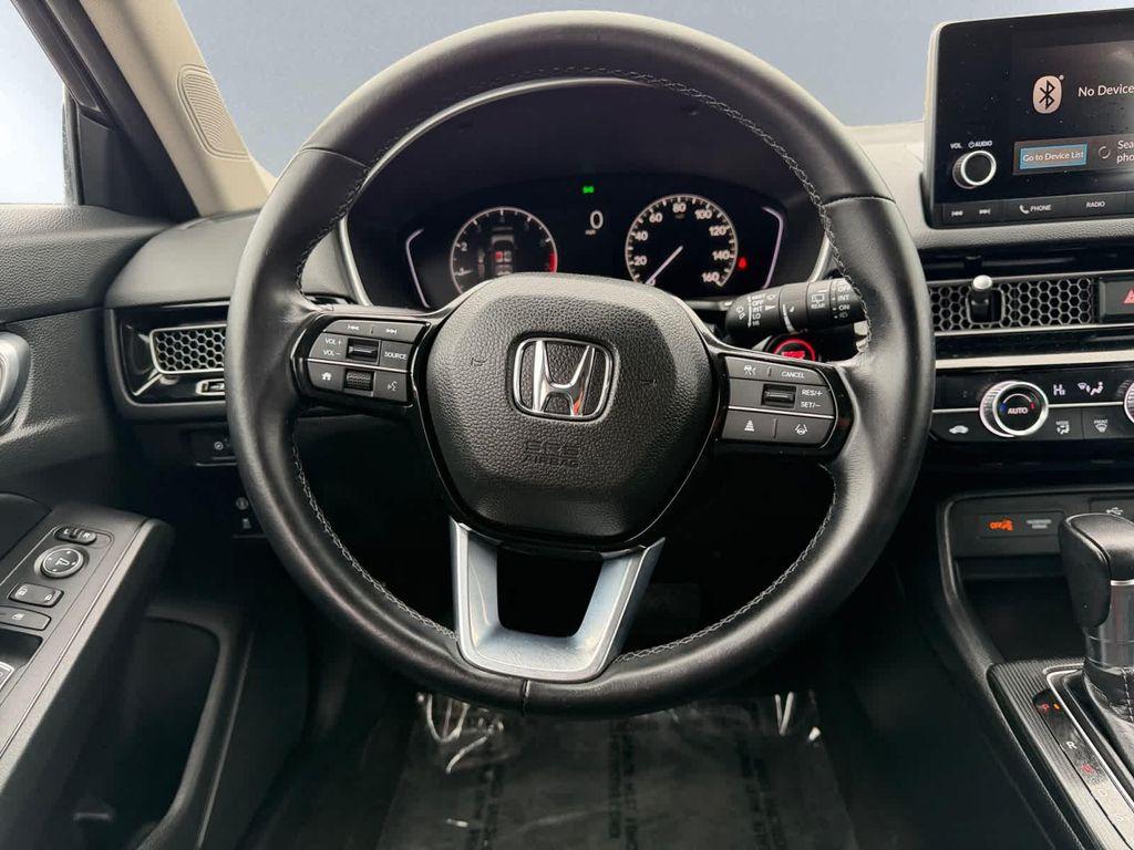 used 2023 Honda Civic car, priced at $23,488