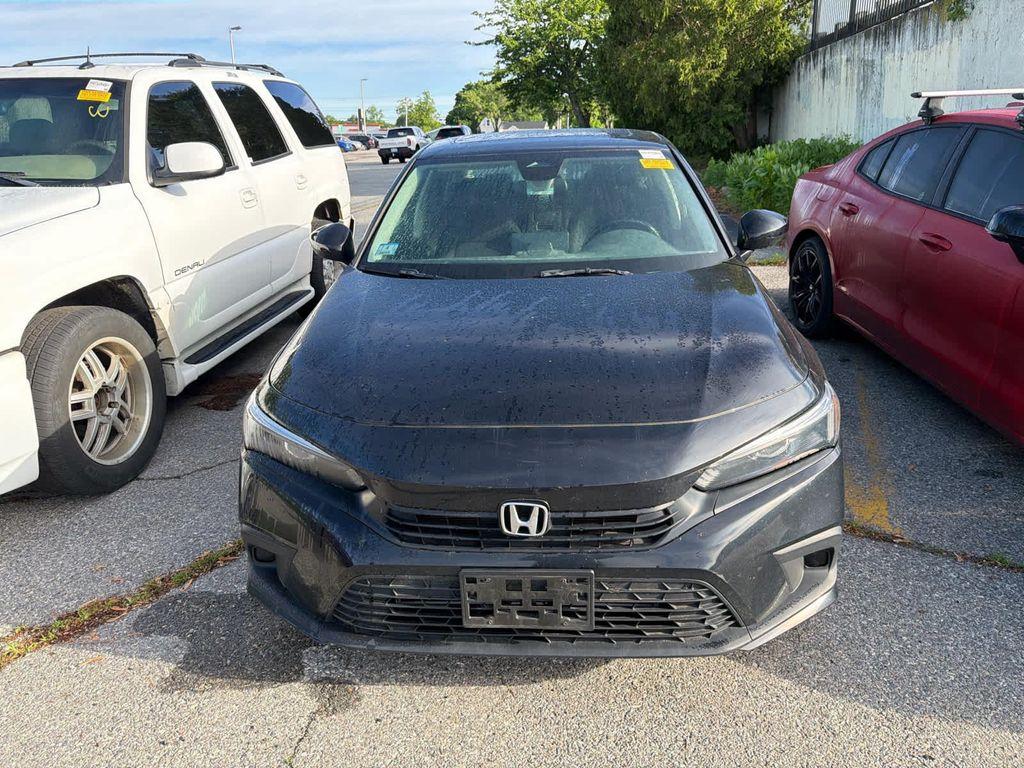 used 2023 Honda Civic car, priced at $25,467