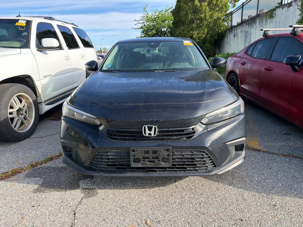used 2023 Honda Civic car, priced at $25,467