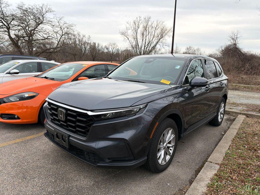 used 2023 Honda CR-V car, priced at $32,968