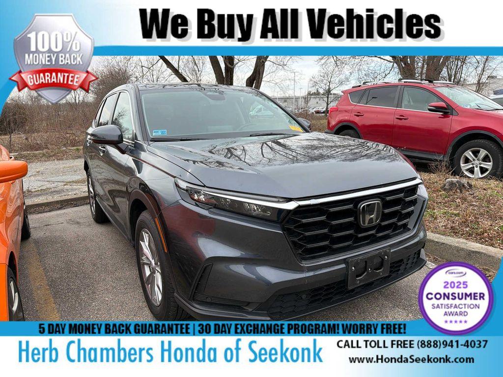 used 2023 Honda CR-V car, priced at $32,968