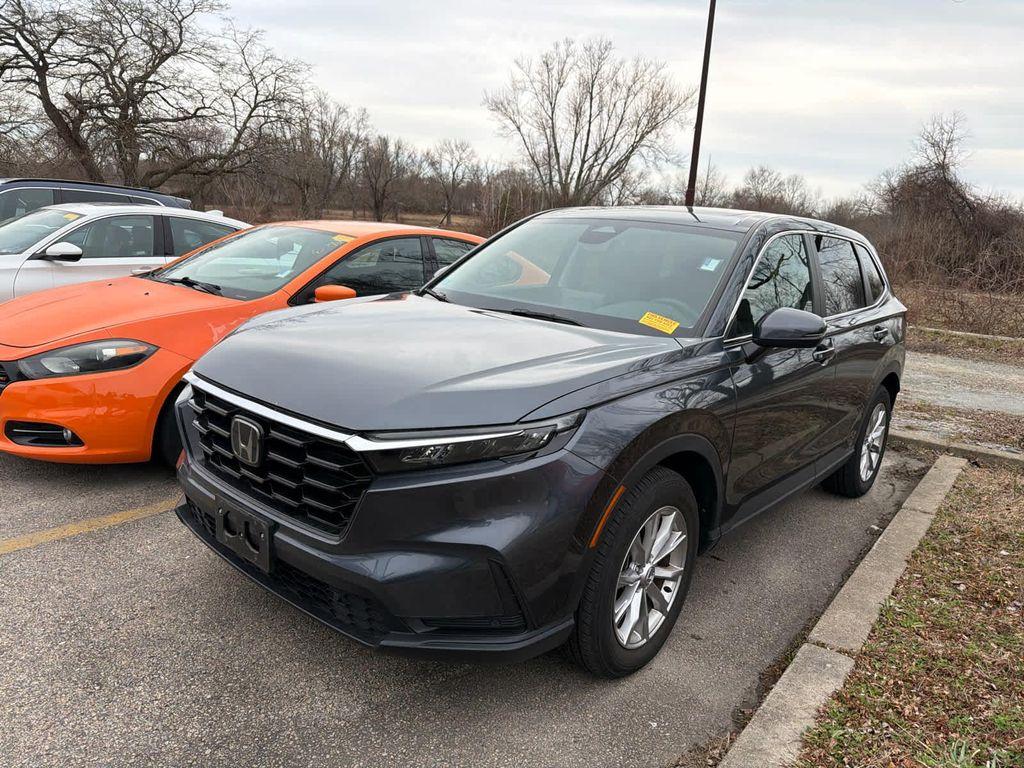 used 2023 Honda CR-V car, priced at $32,968