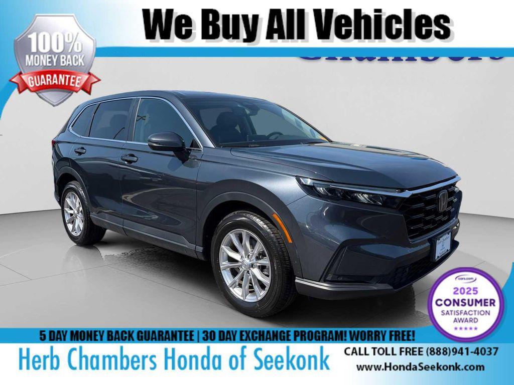 used 2023 Honda CR-V car, priced at $32,568