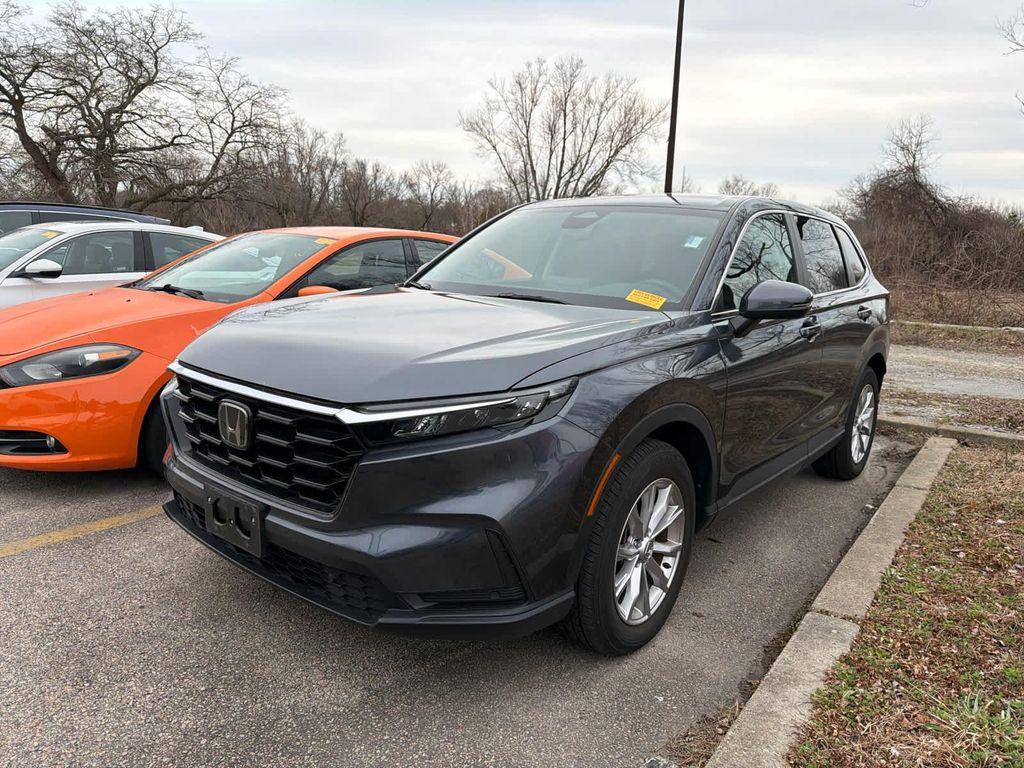 used 2023 Honda CR-V car, priced at $32,968
