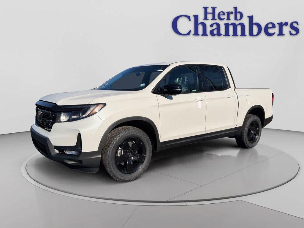 new 2026 Honda Ridgeline car, priced at $49,145