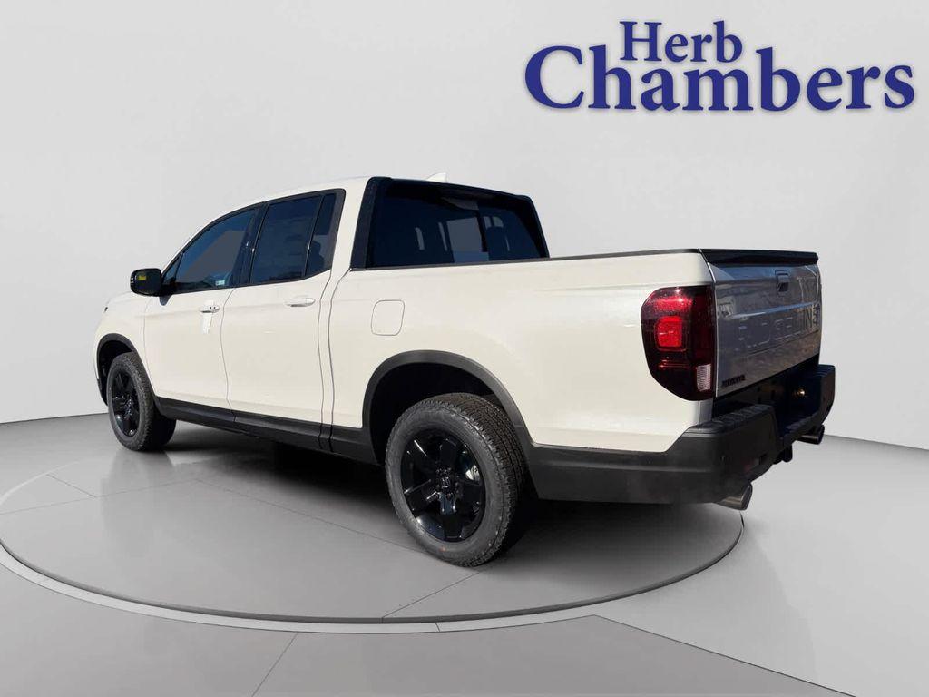 new 2026 Honda Ridgeline car, priced at $49,145