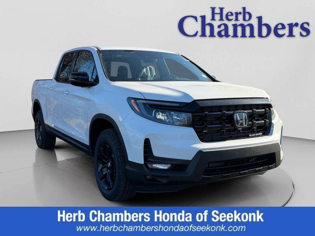 new 2026 Honda Ridgeline car, priced at $49,145