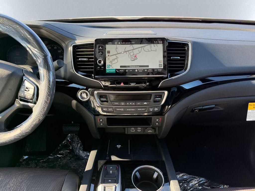 new 2026 Honda Ridgeline car, priced at $49,145