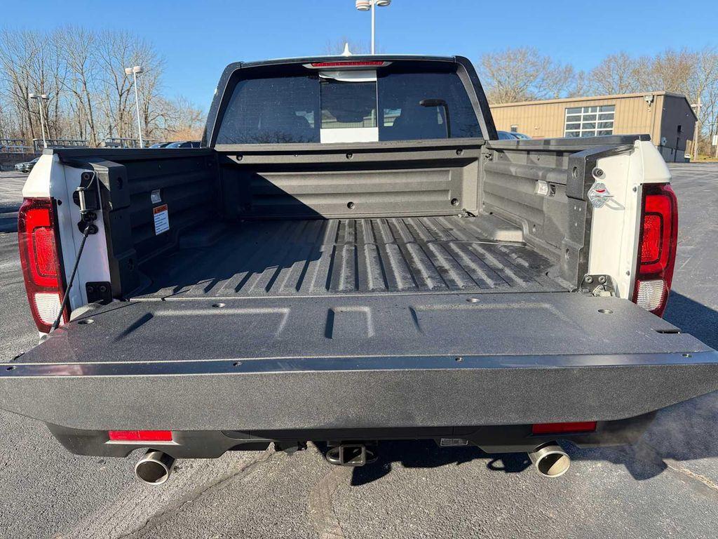 new 2026 Honda Ridgeline car, priced at $49,145