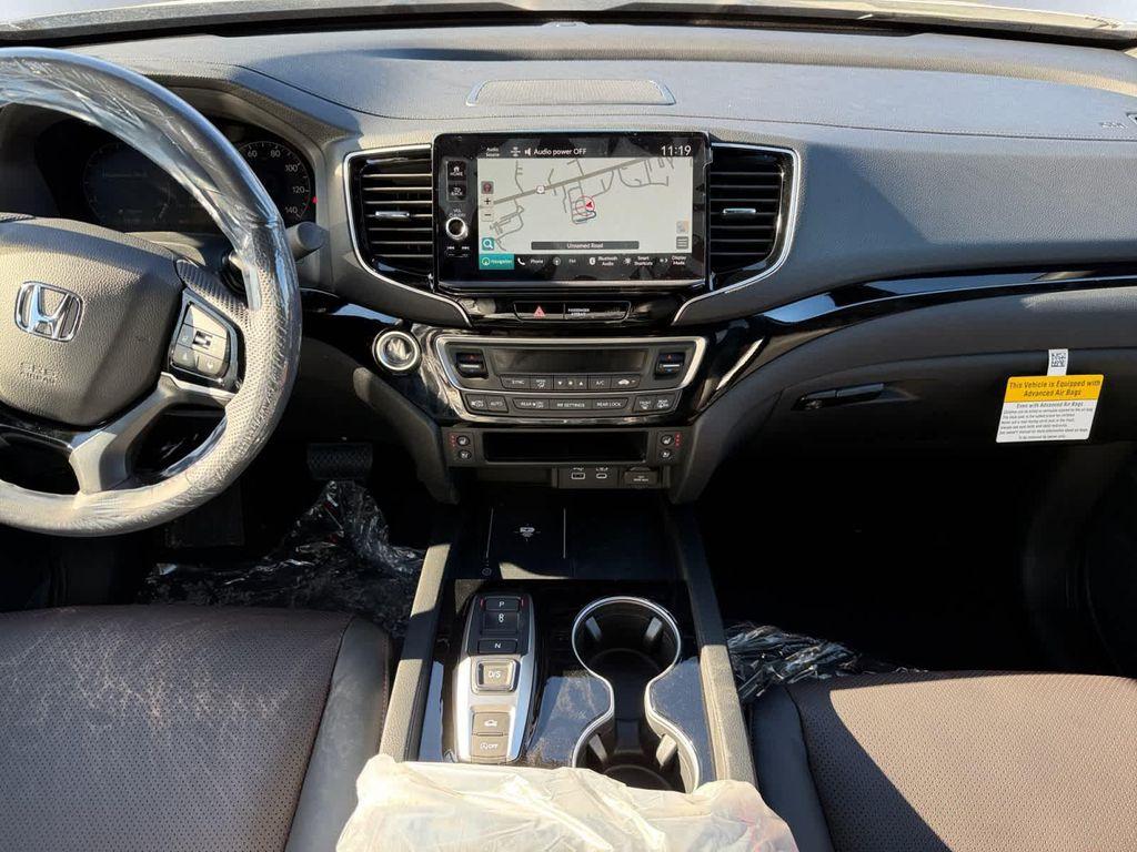 new 2026 Honda Ridgeline car, priced at $49,145