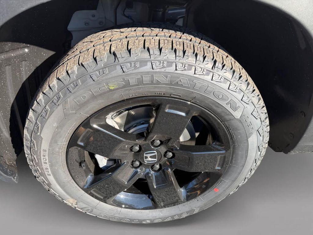 new 2026 Honda Ridgeline car, priced at $49,145