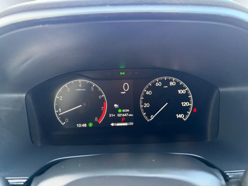 used 2025 Honda CR-V car, priced at $32,968