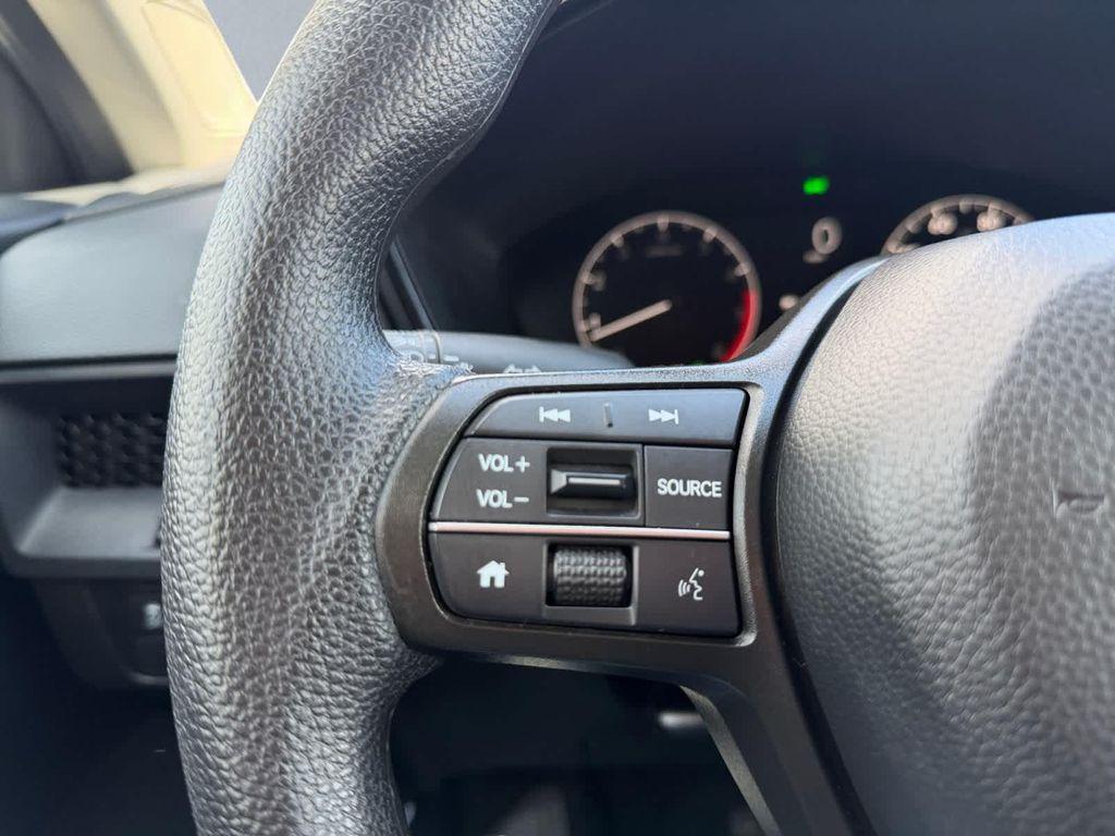 used 2025 Honda CR-V car, priced at $32,968