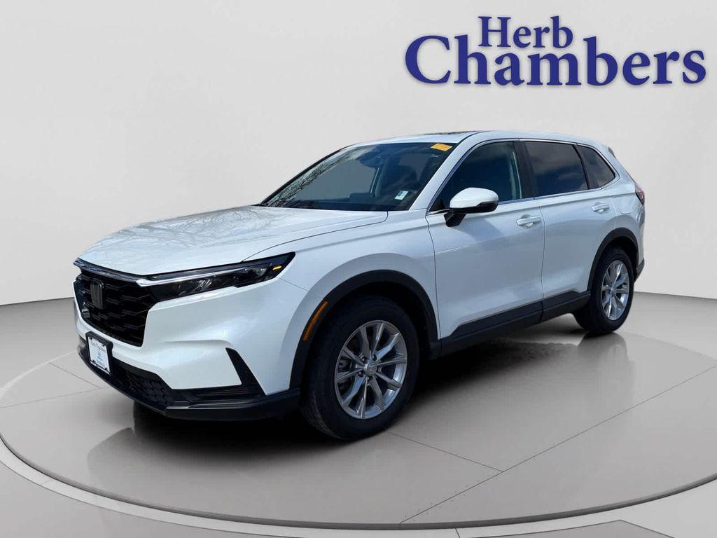 used 2025 Honda CR-V car, priced at $32,968