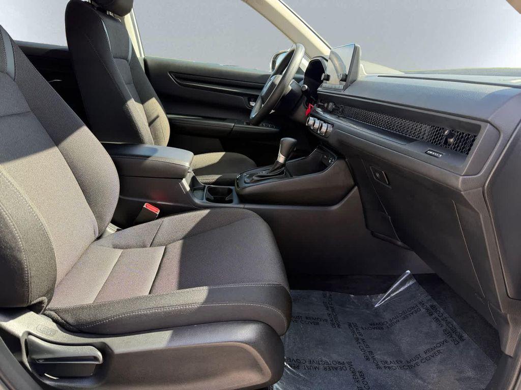 used 2025 Honda CR-V car, priced at $32,968