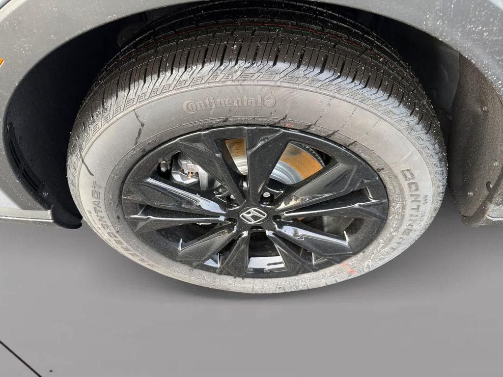 new 2026 Honda CR-V Hybrid car, priced at $44,000