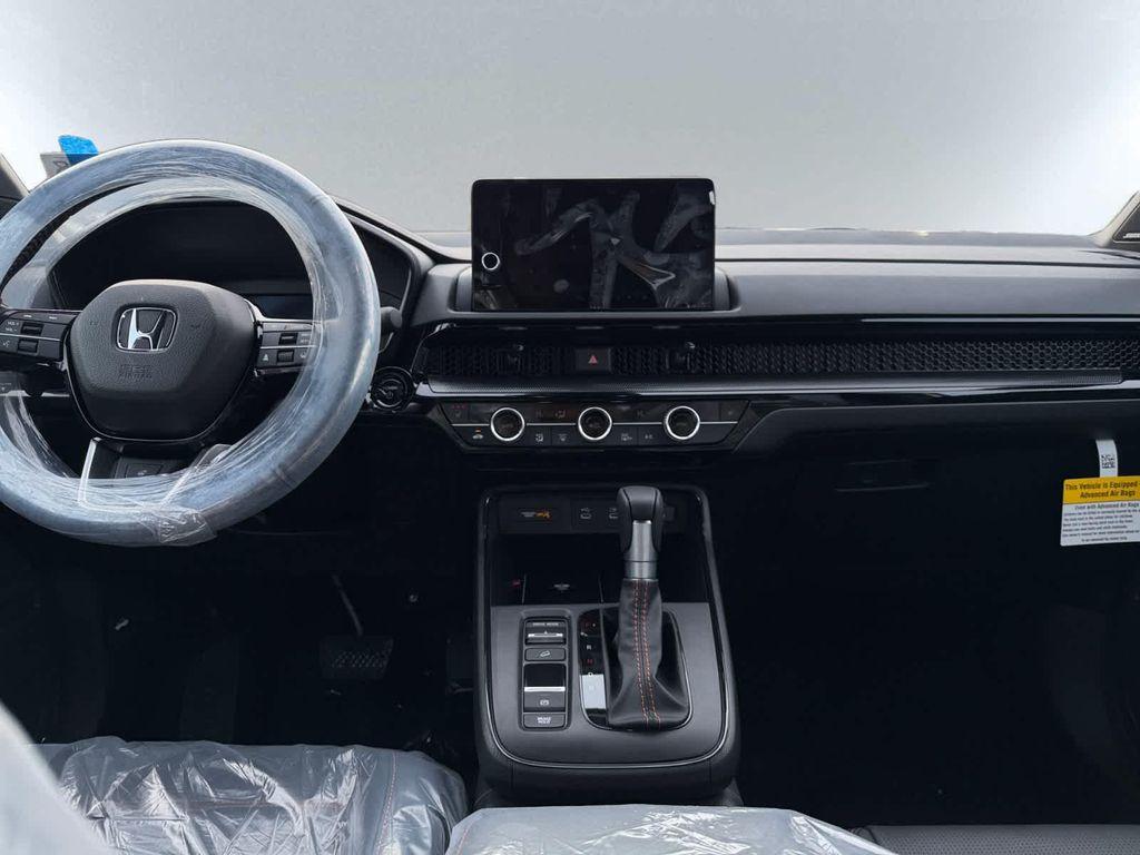 new 2026 Honda CR-V Hybrid car, priced at $44,000