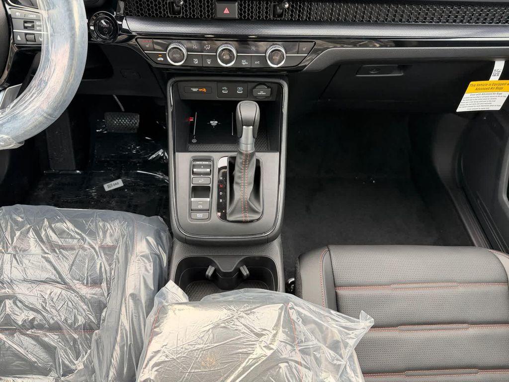 new 2026 Honda CR-V Hybrid car, priced at $44,000