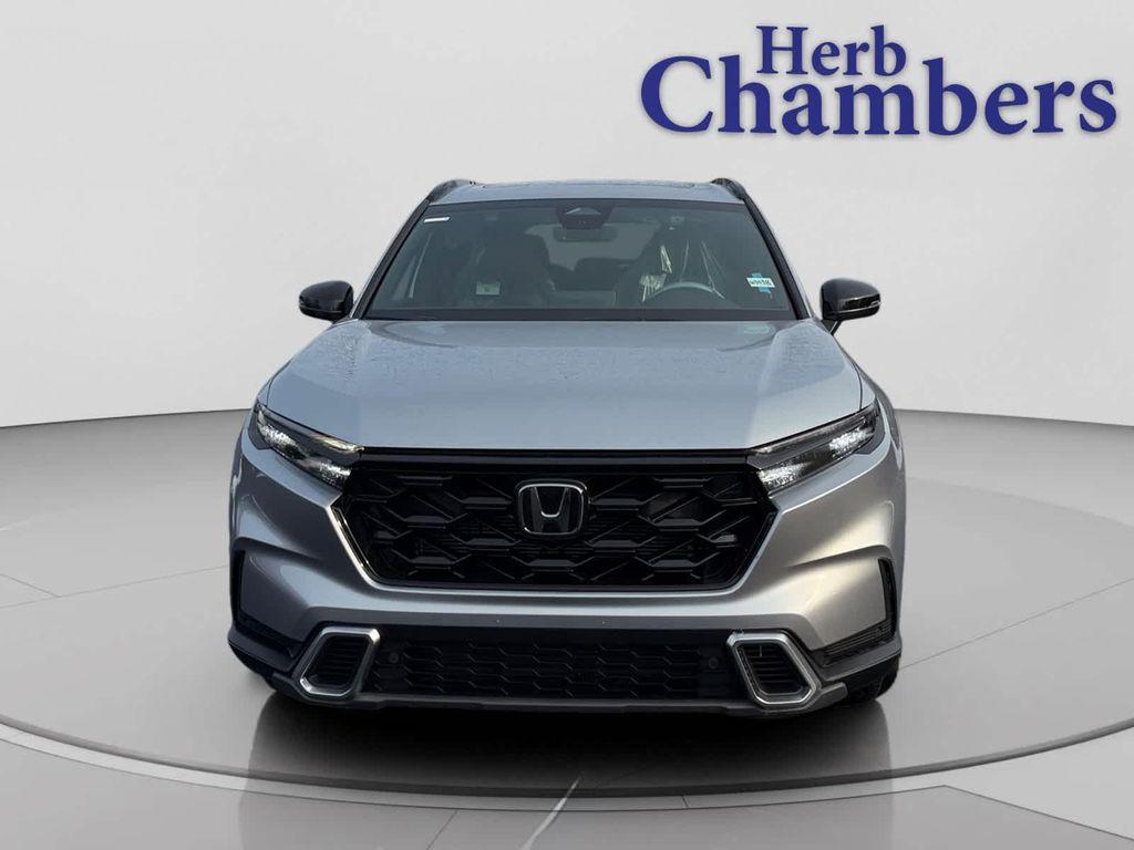 new 2026 Honda CR-V Hybrid car, priced at $44,000