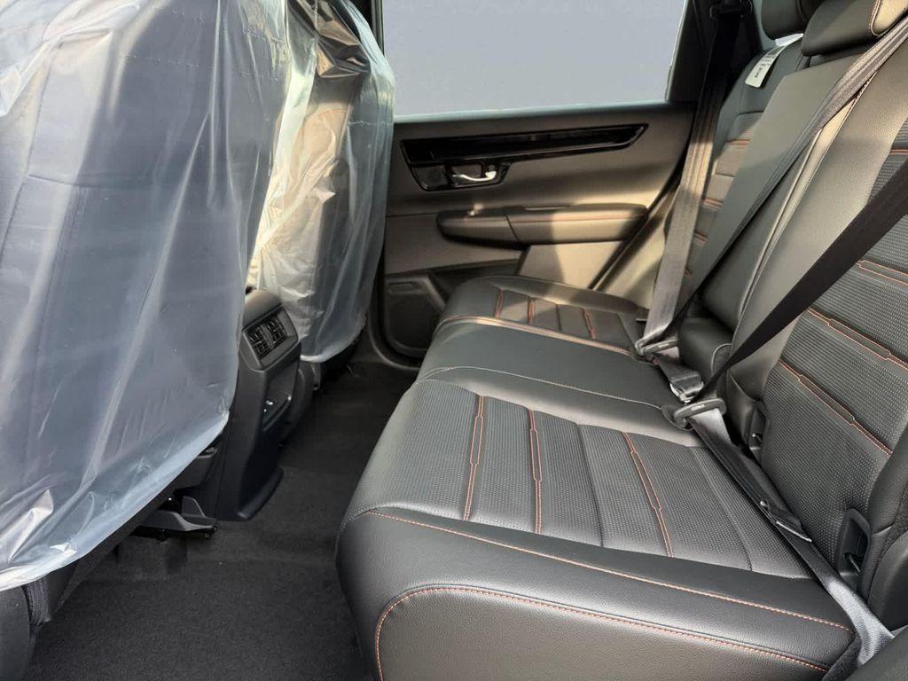 new 2026 Honda CR-V Hybrid car, priced at $44,000