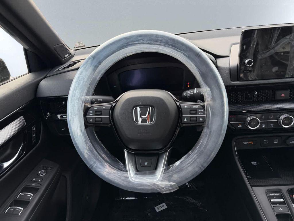 new 2026 Honda CR-V Hybrid car, priced at $44,000