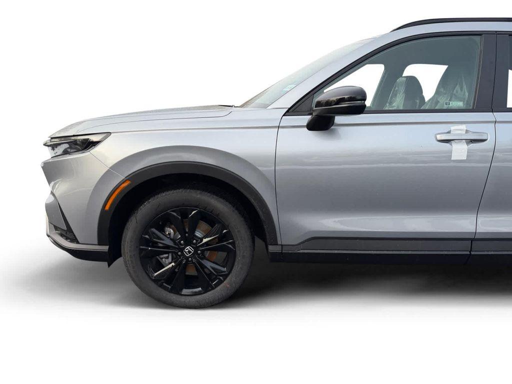 new 2026 Honda CR-V Hybrid car, priced at $44,000