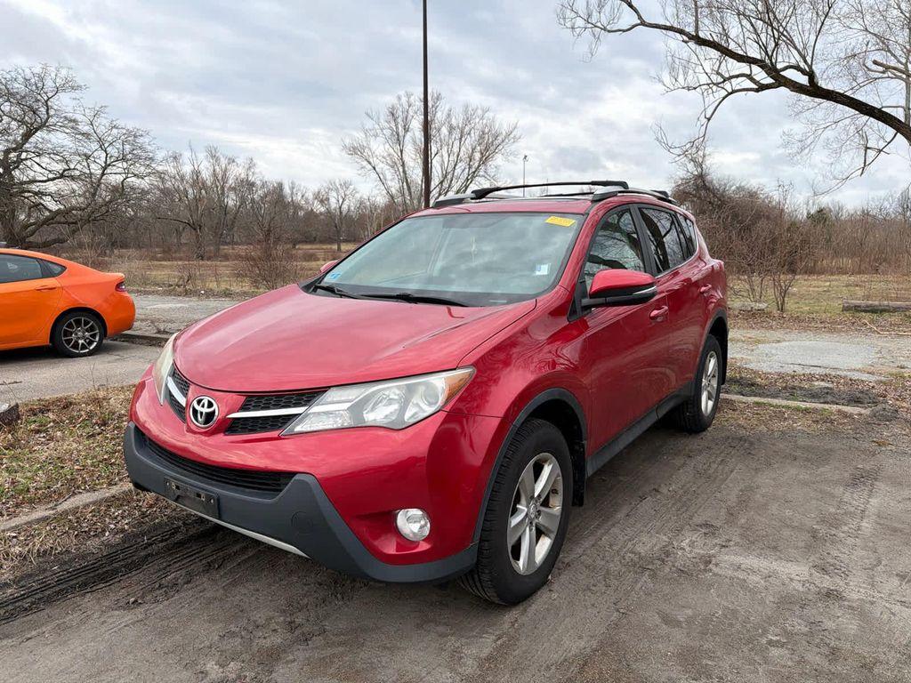 used 2014 Toyota RAV4 car, priced at $12,868