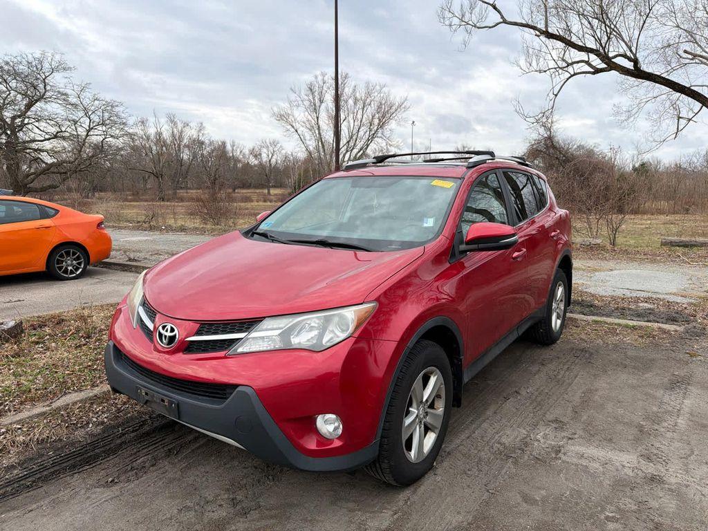 used 2014 Toyota RAV4 car, priced at $12,868