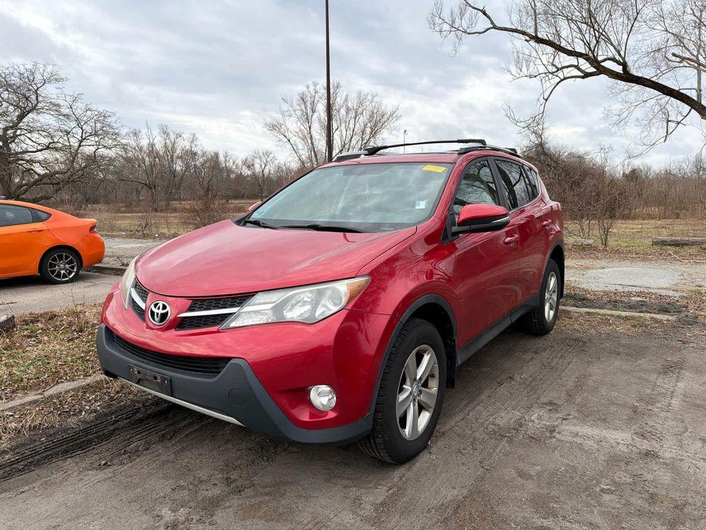 used 2014 Toyota RAV4 car, priced at $12,868