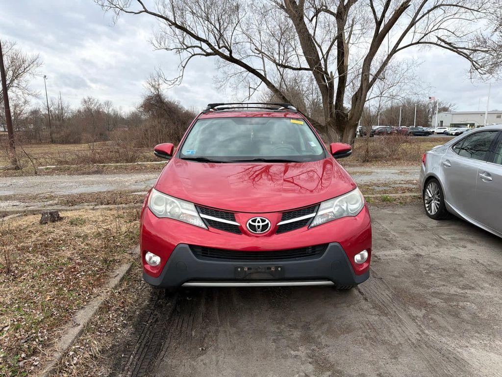 used 2014 Toyota RAV4 car, priced at $12,868