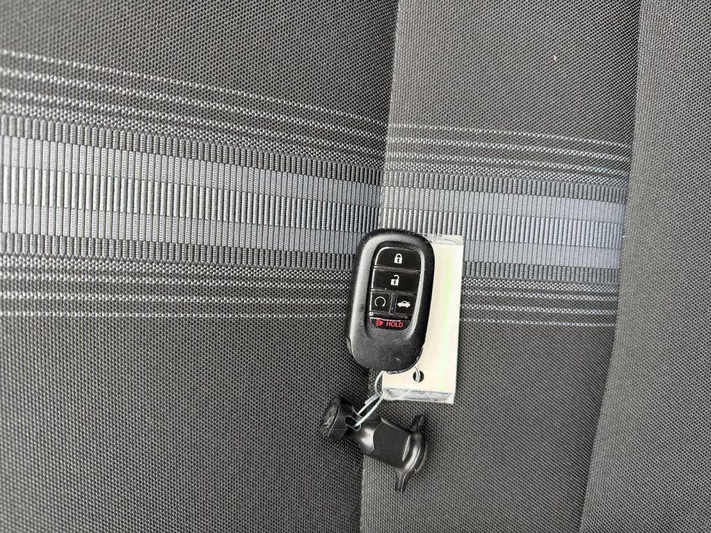 used 2024 Honda Civic car, priced at $26,267