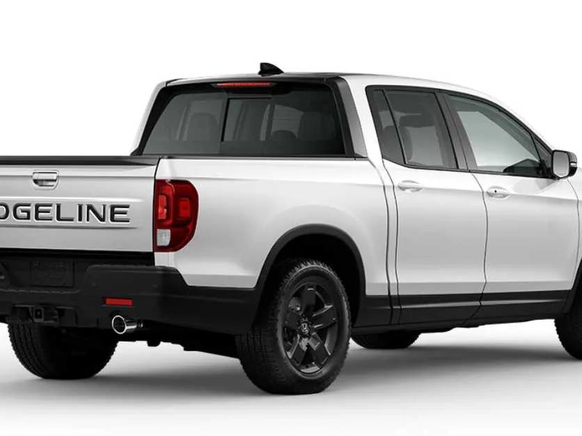 new 2026 Honda Ridgeline car, priced at $49,845