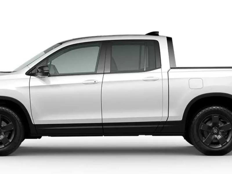 new 2026 Honda Ridgeline car, priced at $49,845